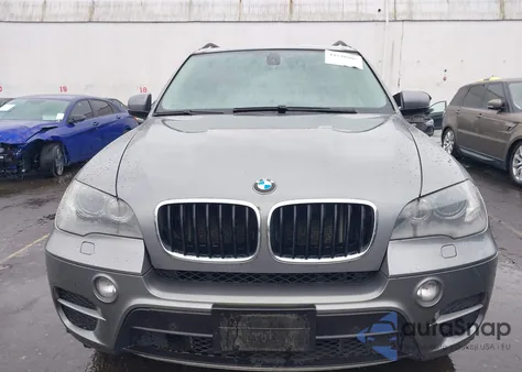 2011 BMW X5 xDrive35I/xDrive35I Premium/xDrive35I Sport Activity z USA, uszkodzony, nr VIN 5UXZV4C57BL416070
